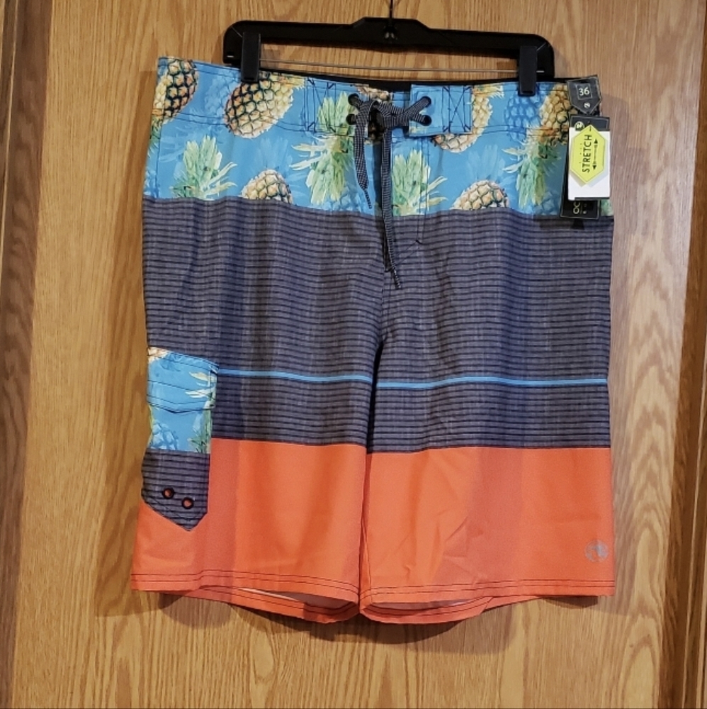 Ocean Current board shorts